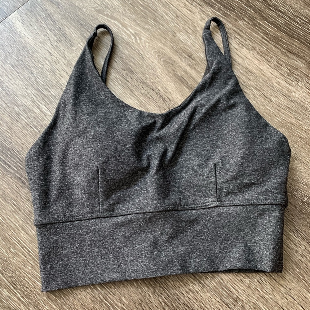 Black tank crop